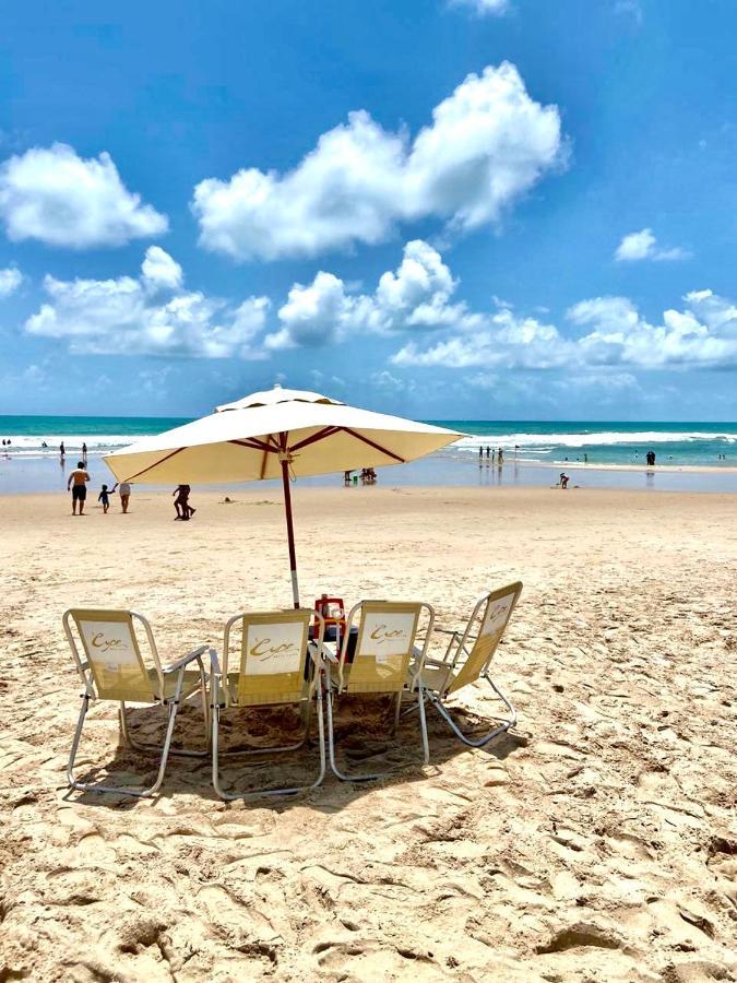 Porto De Galinhas - Cupe Beach Living - Vista Mar Exterior photo