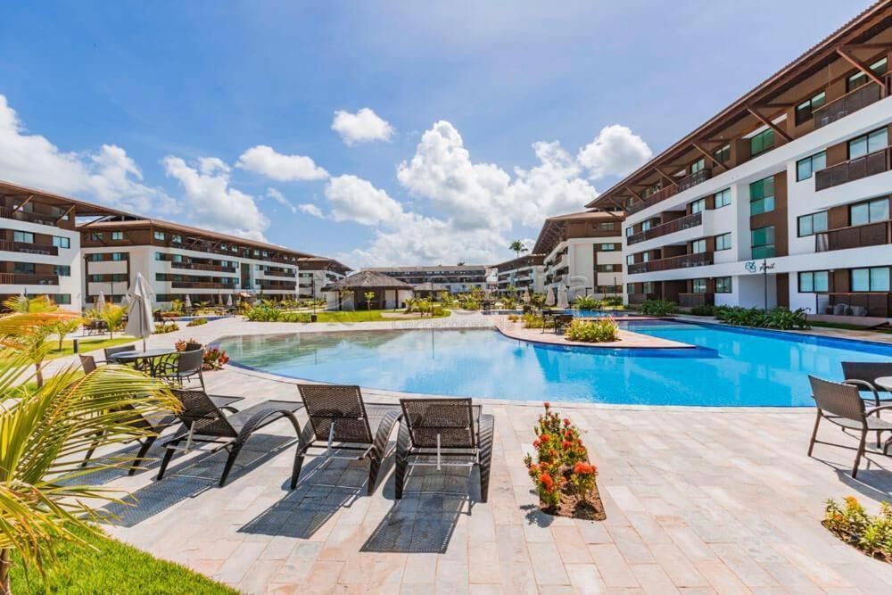 Porto De Galinhas - Cupe Beach Living - Vista Mar Exterior photo
