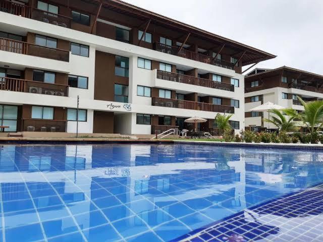 Porto De Galinhas - Cupe Beach Living - Vista Mar Exterior photo