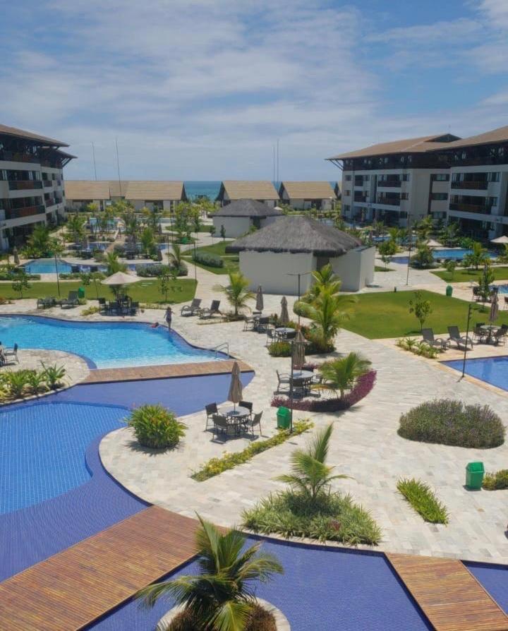 Porto De Galinhas - Cupe Beach Living - Vista Mar Exterior photo