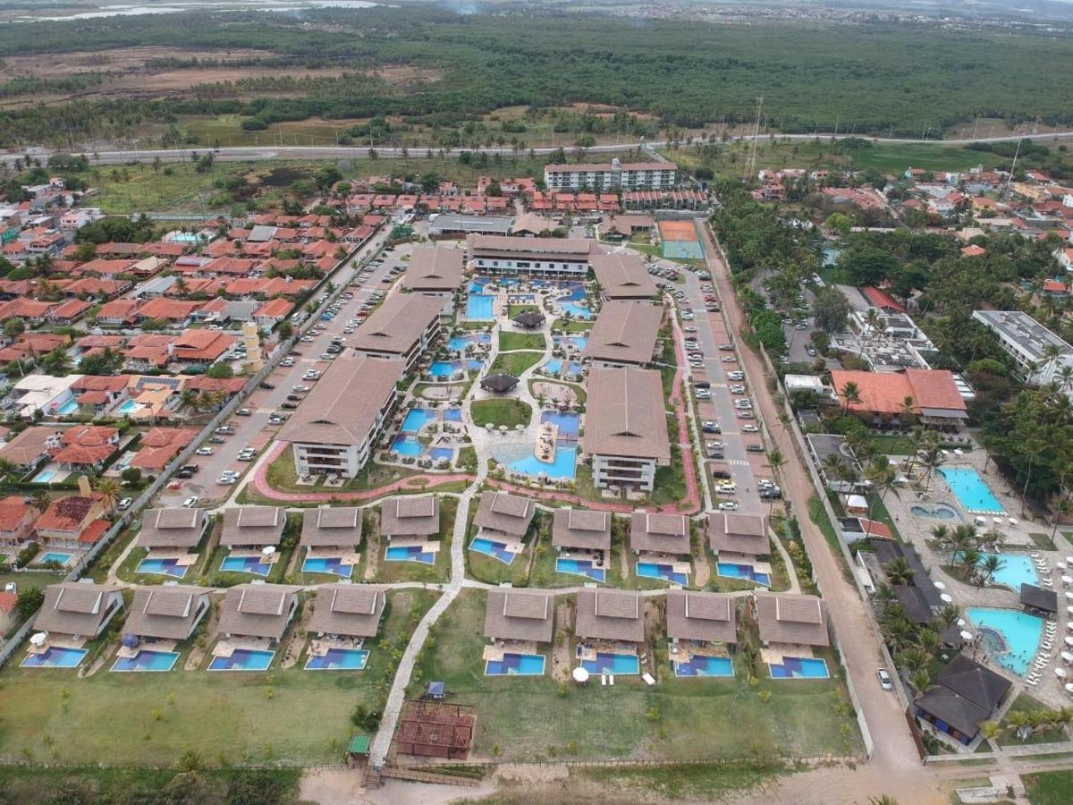 Porto De Galinhas - Cupe Beach Living - Vista Mar Exterior photo